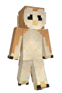 Lelo101 Minecraft avatar full body