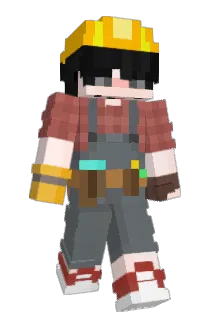 Lelo27_ Minecraft avatar full body