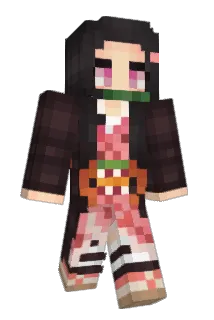 Leloko_ Minecraft avatar full body