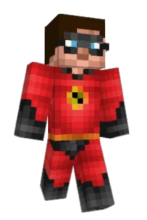 Lelon99 Minecraft avatar full body