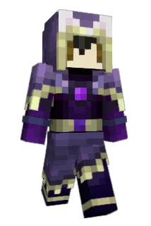 Lelosss Minecraft avatar full body