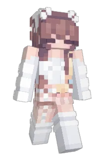 Lelouch51 Minecraft avatar full body