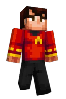LelouchVee Minecraft avatar full body