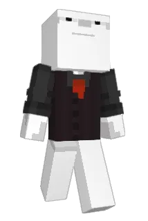 Lelouch_fur Minecraft avatar full body