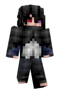 Lelubiander Minecraft avatar full body