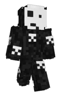 Lelus_Maximus Minecraft avatar full body