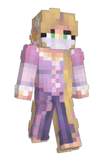 LelushiaMiley Minecraft avatar full body