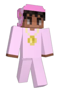 Lelystad Minecraft avatar full body