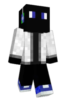 Lem0n8 Minecraft avatar full body