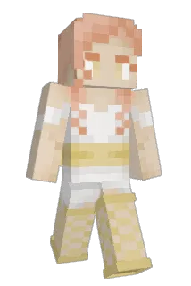 Lem0n_Angel Minecraft avatar full body