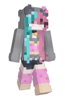 Lem0ndy Minecraft avatar full body