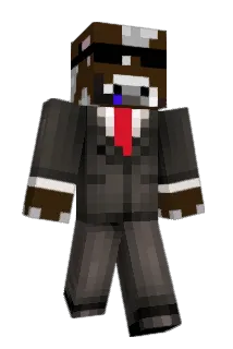 Lem0nface1916 Minecraft avatar full body