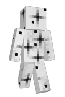 Lem1nski Minecraft avatar full body