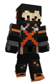 LemDaGoat Minecraft avatar full body