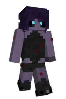 Lema404 Minecraft avatar full body
