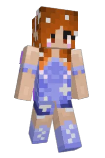 Lemamamia Minecraft avatar full body