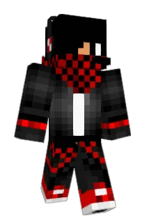 Leman9000 Minecraft avatar full body