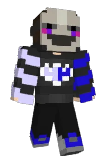 LemanMusca Minecraft avatar full body