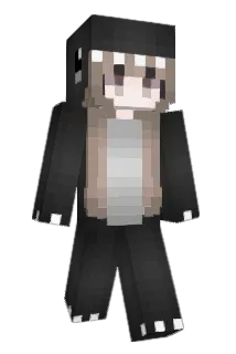 Lemaral Minecraft avatar full body