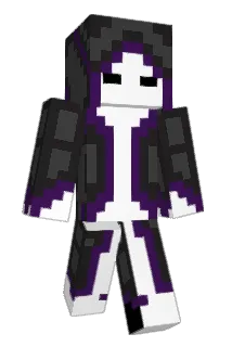 Lematar Minecraft avatar full body