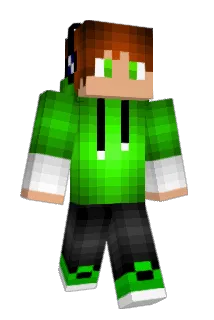 Lemba_Mati Minecraft avatar full body