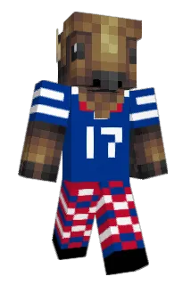 Lembryy Minecraft avatar full body