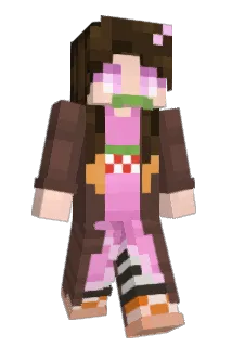 LemelHero_ Minecraft avatar full body