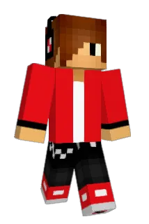 Lemi0ne Minecraft avatar full body