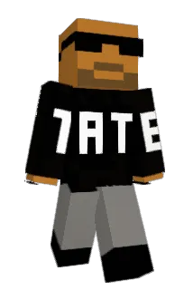 Lemichaeljames Minecraft avatar full body