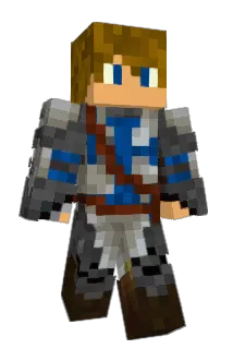 Lemijat23 Minecraft avatar full body
