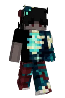 Leming54321 Minecraft avatar full body