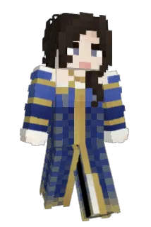 Lemingtone Minecraft avatar full body