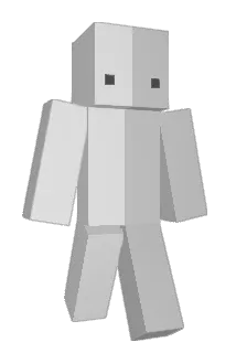 Leminous Minecraft avatar full body