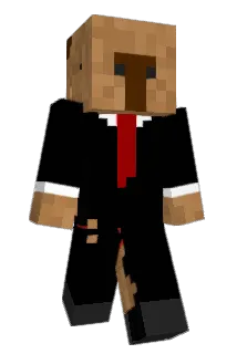 LemirXD Minecraft avatar full body