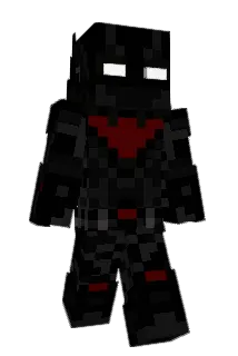 Lemlley Minecraft avatar full body