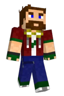 Lemm_Lancaster Minecraft avatar full body