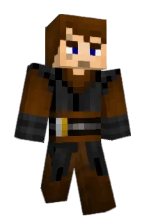 Lemme02 Minecraft avatar full body