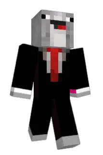 Lemmestinks Minecraft avatar full body