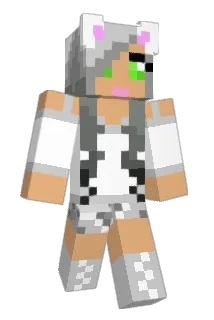 Lemmiewinks89 Minecraft avatar full body