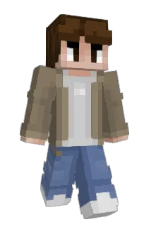 LemmingRafa57 Minecraft avatar full body