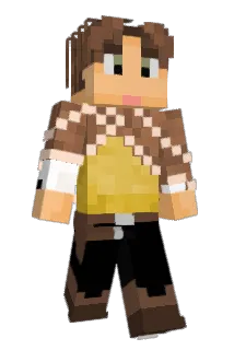 Lemmium Minecraft avatar full body
