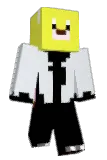 LemmonEgg Minecraft avatar full body