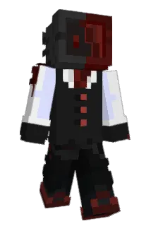 Lemmongraft Minecraft avatar full body