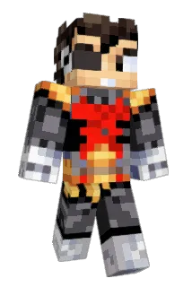 Lemmonhead97 Minecraft avatar full body