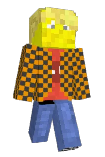 Lemmonn Minecraft avatar full body