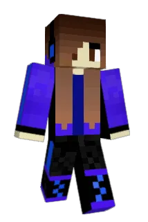 LemmyLenny Minecraft avatar full body