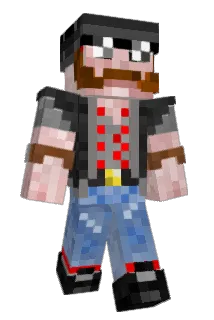 LemmyOfSpades Minecraft avatar full body