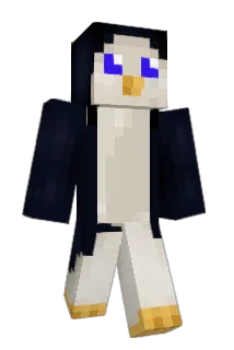 Lemner97 Minecraft avatar full body