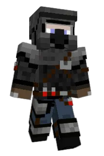 Lemodibel2 Minecraft avatar full body
