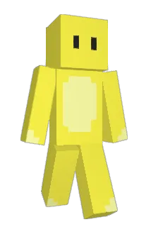 Lemoentjee Minecraft avatar full body